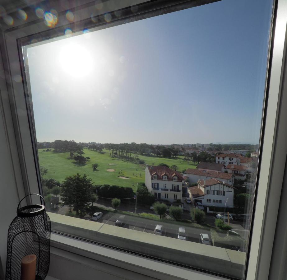 Magnifique Studio - Residence Regina Mer & Golf Biarritz Buitenkant foto