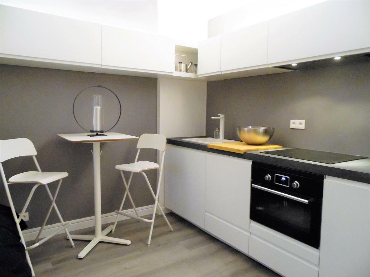 Magnifique Studio - Residence Regina Mer & Golf Biarritz Buitenkant foto